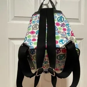 Dooney & Bourke Avengers Backpack Purse s-l400.jpg main image 4
